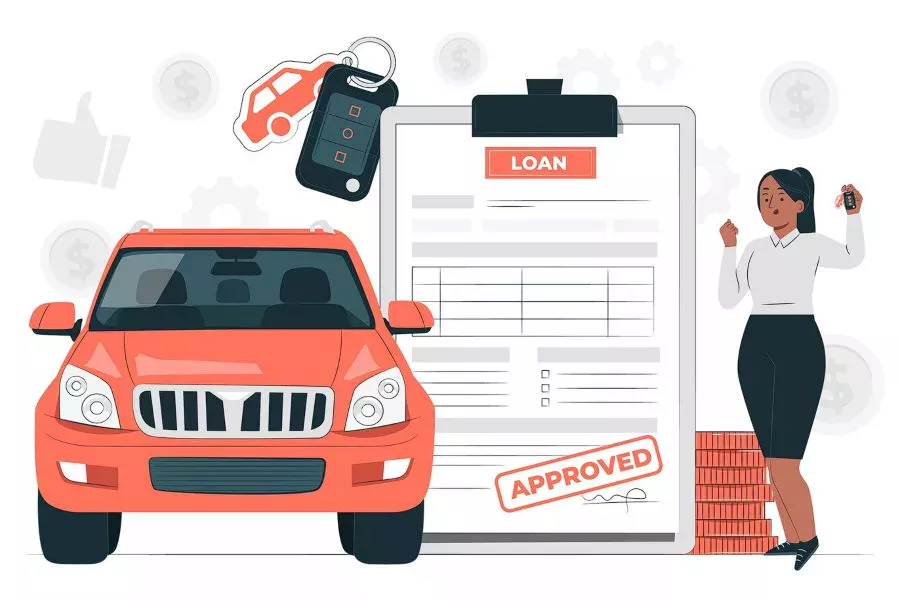 Current Car Loan Interest Rates 2